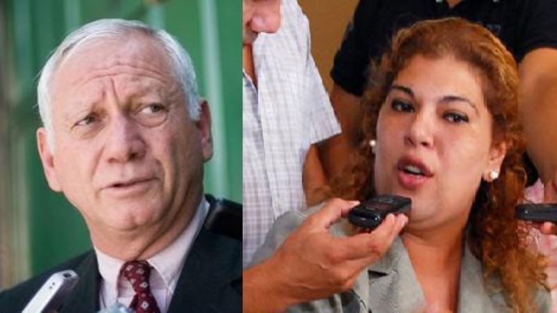 Denuncian a Jalile y peligra su asunción