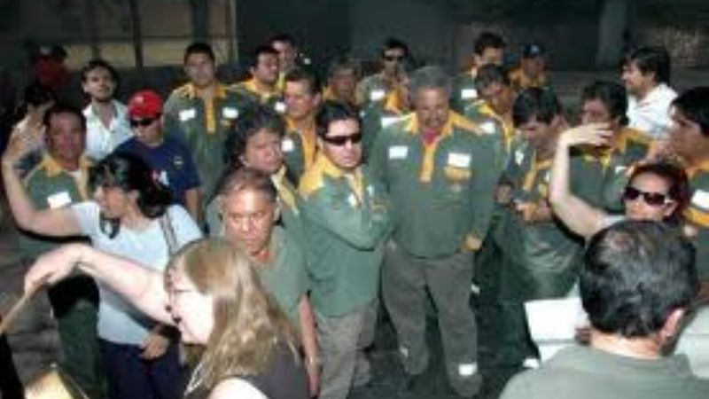 Trabajadores de EDECAT podrían iniciar medidas de fuerza el lunes