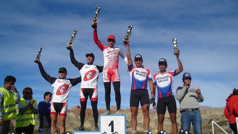 Una fiesta en la cuarta fecha del NOA del Mountain-Bike
