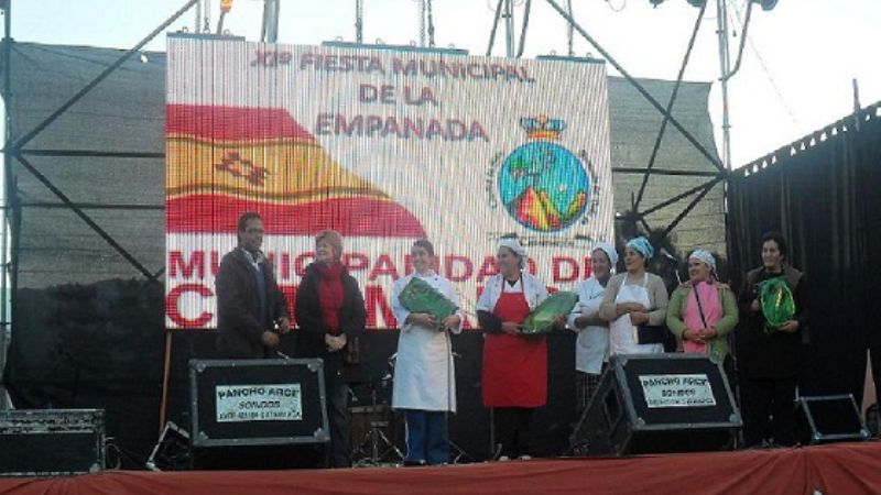 La Capital celebró el 9 de Julio con la Fiesta Municipal de la Empanada