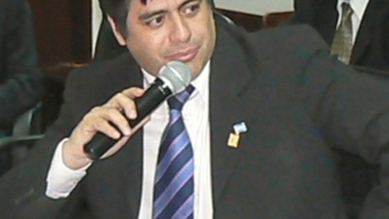 Rivera agradeció a Ceballos