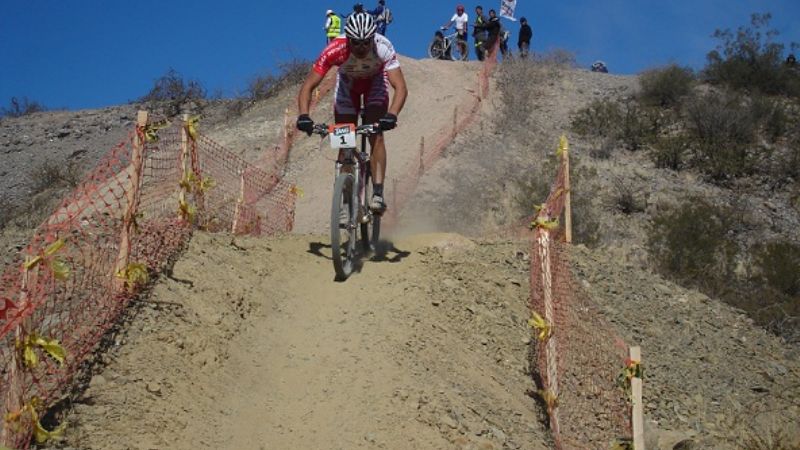 El día después de la fecha del NOA de Mountain-Bike y la clasificación final