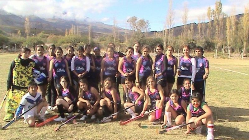 Santa María Hockey Club presente en el torneo interprovincial en Tucumán