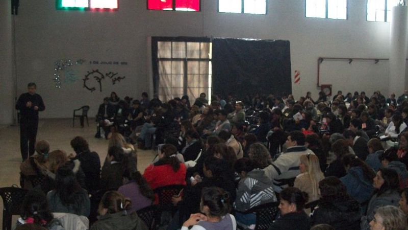 Cientos de catequistas participaron de Encuentro Diocesano 