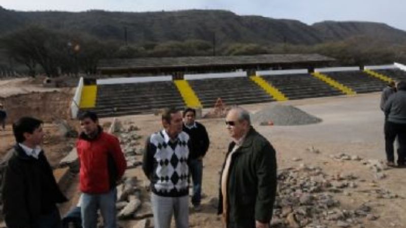 Reapareció Brizuela del Moral