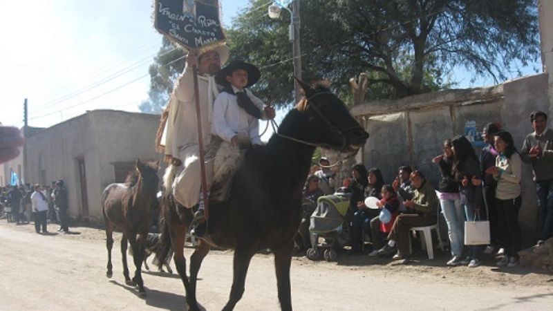 Apoyo del CD al 1° Concurso de Caballos de Paso