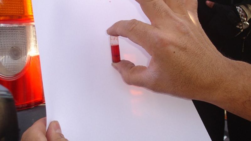 Otro procedimiento antidrogas con resultado positivo 