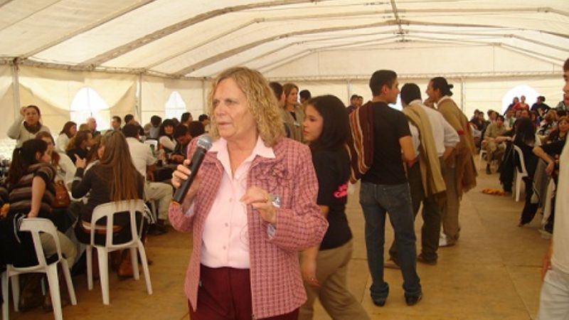 Con total éxito, comenzó el XXXIII Congreso Nacional de Folklore en Santa María