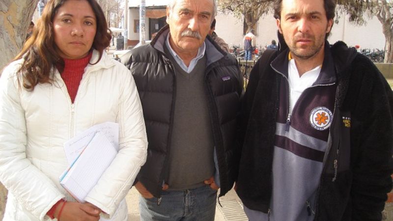 Convocaron a la brigada de rescate “El Cóndor” de Mendoza