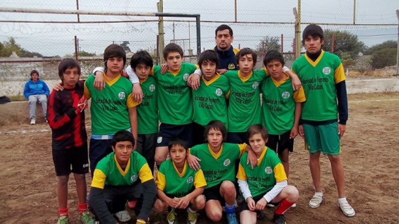 Se juega la 7ª fecha del Torneo de Fútbol Infantil “San Fernando”