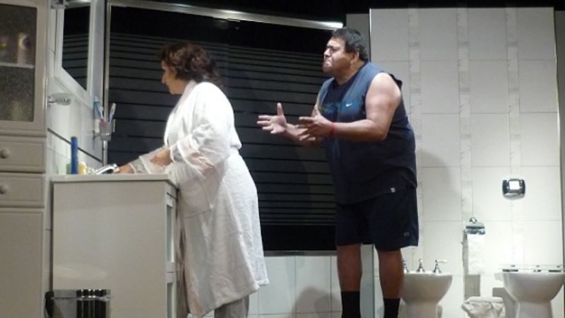 Últimas funciones de “Envejecer con vos” 