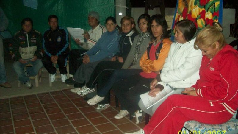 Talleres de capacitación