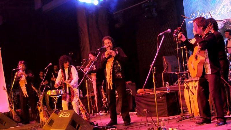 Segunda Luna del Poncho 2011 