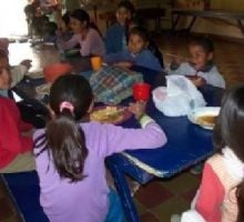 Catamarca aumenta la inversión para comedores escolares y destina más de $1.100 millones