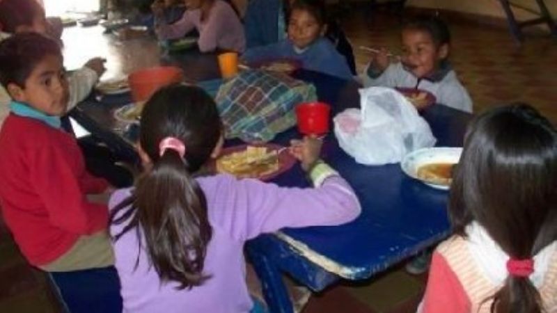 Comedores comunitarios