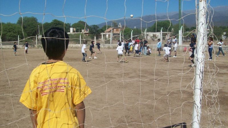 Se jugó la 7ª Fecha del Torneo de Fútbol Infantil “San Fernando”