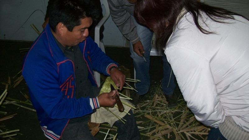 Turismo capacita a sus artesanos