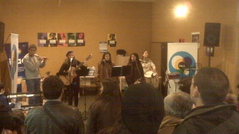 Continúa el ciclo cultural del INADI 