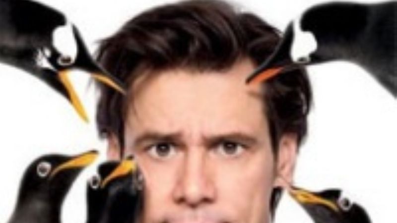 Jim Carrey volvió con una divertidísima comedia 
