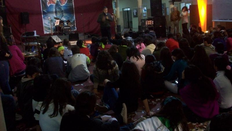 Asamblea Diocesana de la Pastoral Juvenil