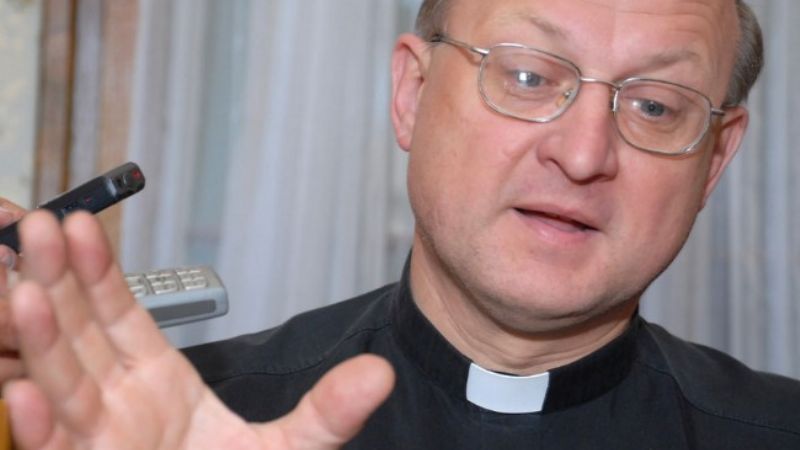 Misa de acción de gracias por el cumpleaños del Obispo