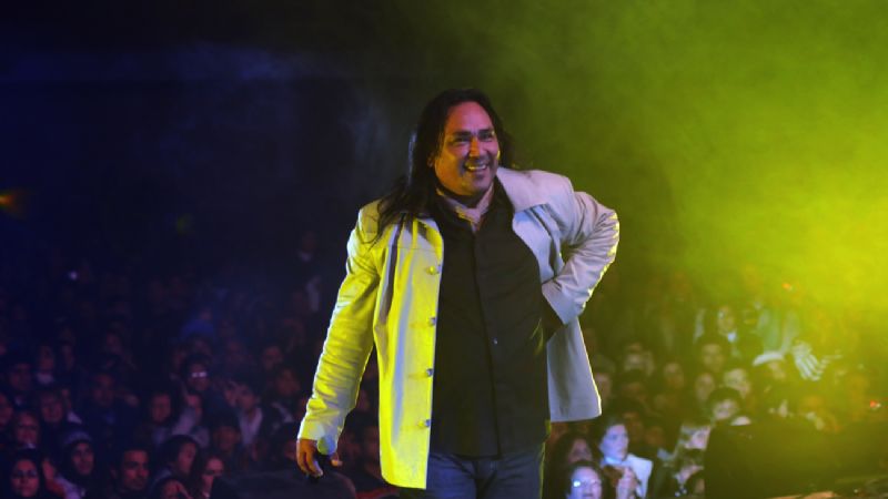 Los Amigos coparon la Séptima noche del Poncho