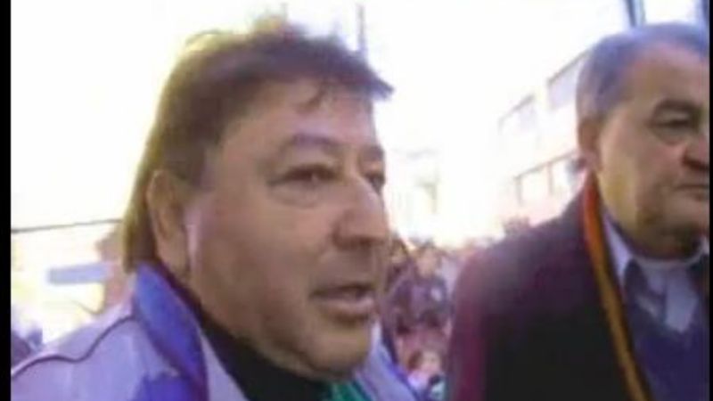 Los Cantores del Alba se pelearon y se desarma el grupo