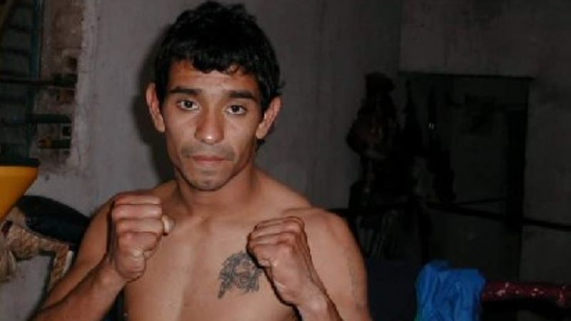 Fabio “Buyú” Oliva está pidiendo ayuda