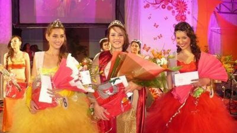 Verónica Pernas es la nueva Reina del Poncho