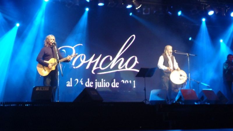 Al ritmo de las chacareras, el Dúo Coplanacu hizo vibrar a Catamarca