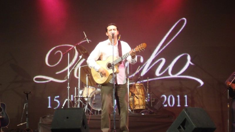 Al ritmo de las chacareras, el Dúo Coplanacu hizo vibrar a Catamarca