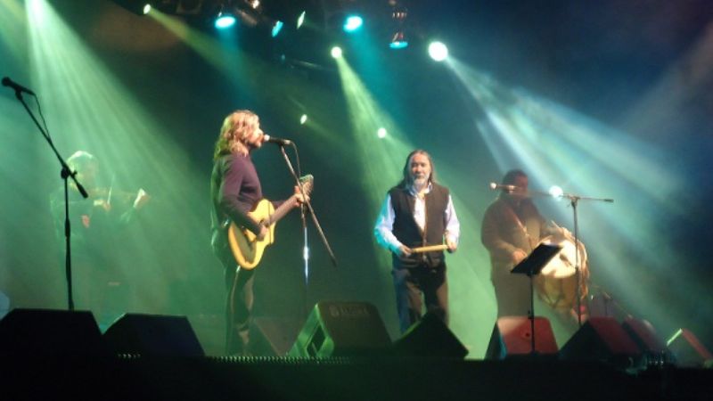 “Si no nos contratan, igual vamos a venir al festival”