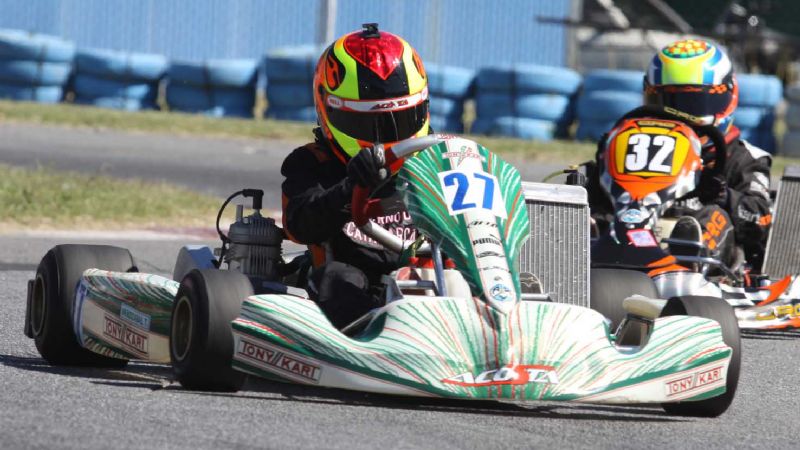 Destacada participación de “Tico” Mendizábal en Santiago del Estero