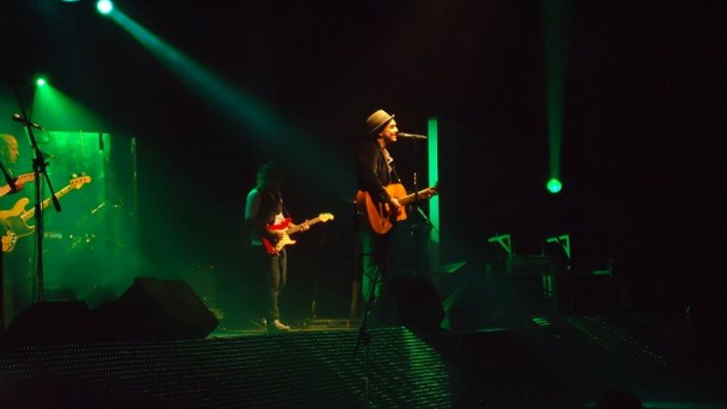 Abel Pintos se adueñó de la penúltima noche