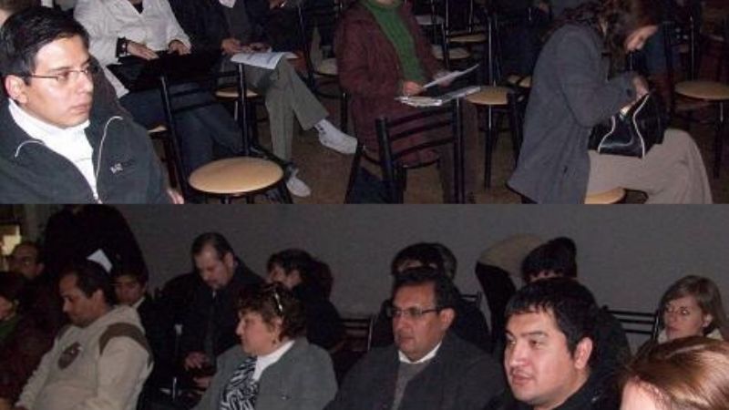 Importante encuentro del equipo Conectar Igualdad en Catamarca