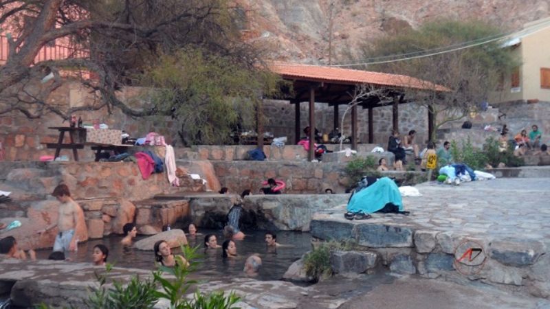 Una vez más, Las Termas fueron las elegidas