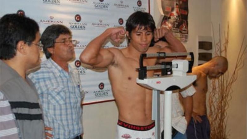 Robledo en busca de su primer título