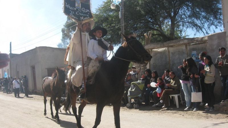 Concurso de caballos peruanos