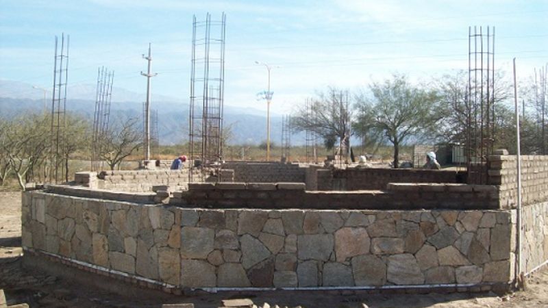 Catamarca casi al tope de los indicadores de la construcción