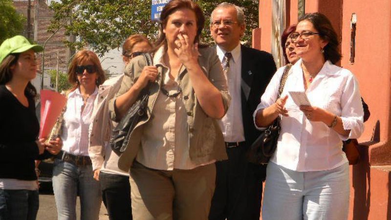 Catamarca podría recuperar tierras del ferrocarril