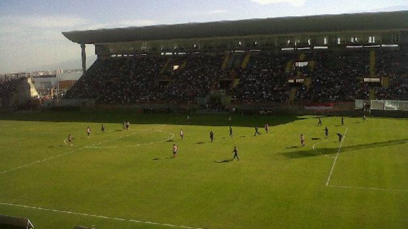 Aseguran que el estadio está en condiciones para los partidos
