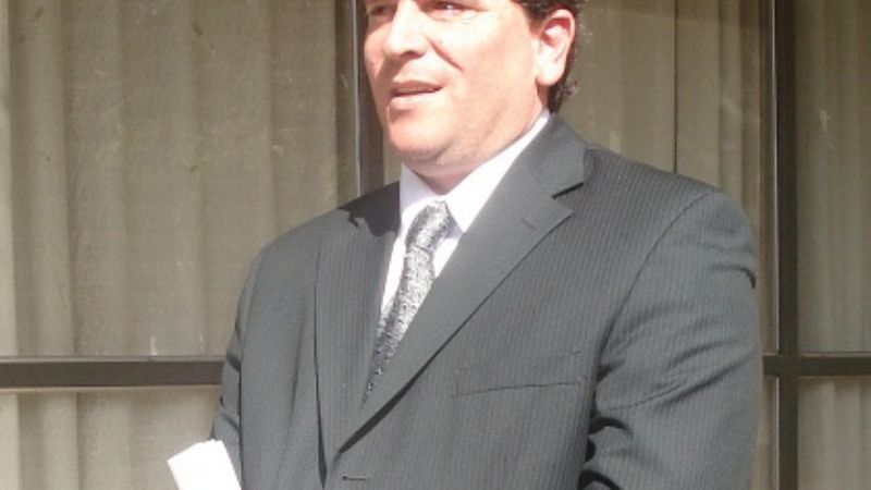 Esta semana asume Fidel Sáenz 