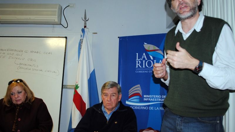 SIPRECA en taller de capacitación