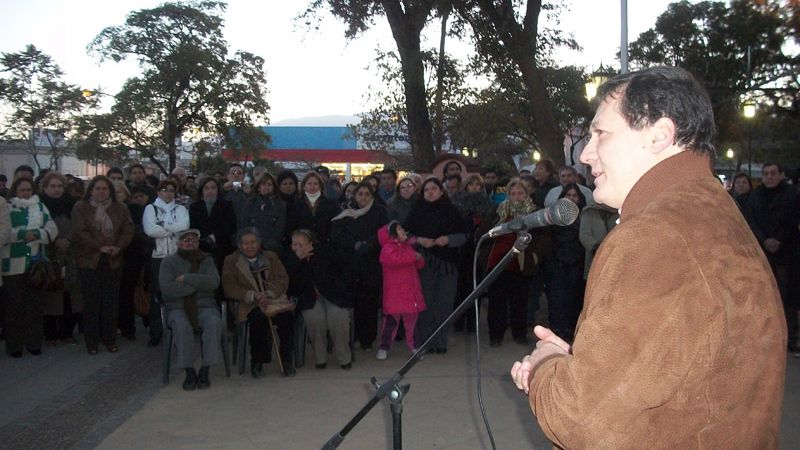 El PJ conmemoró aniversario de la muerte de Perón