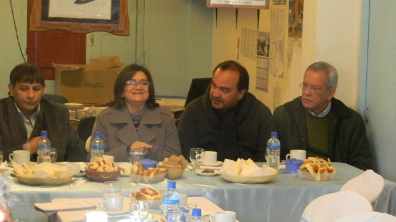 “Construir entre todos la minería que queremos” 