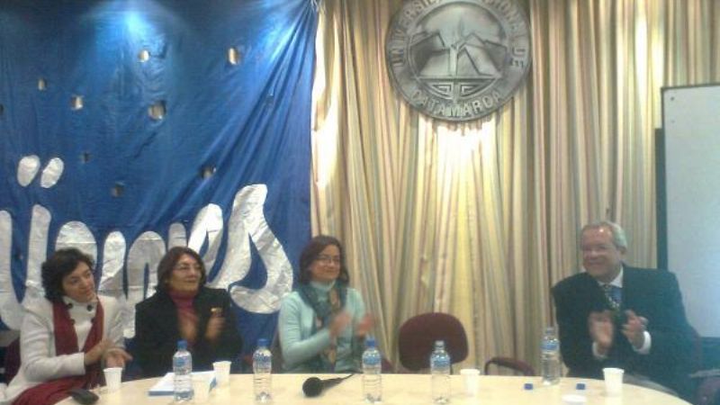 El Kirchnerismo también quiere la UNCA