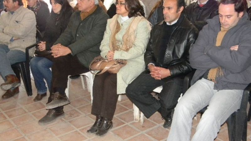 Fuerte espaldarazo para sus candidatos 