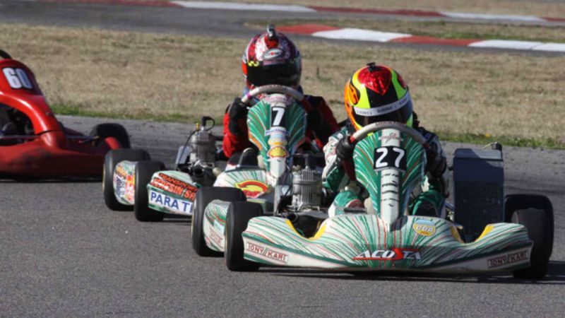 Tico: “Un toque me dejó sin un buen resultado”