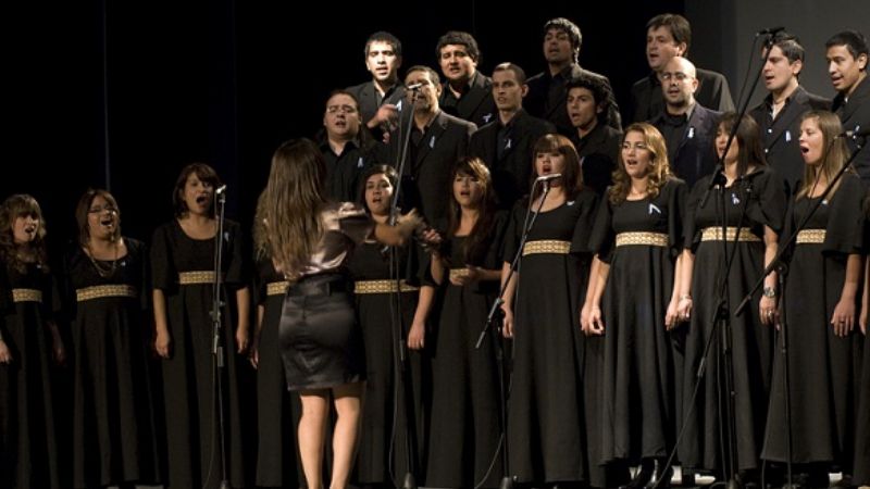 Encuentro de Coros en Tucumán