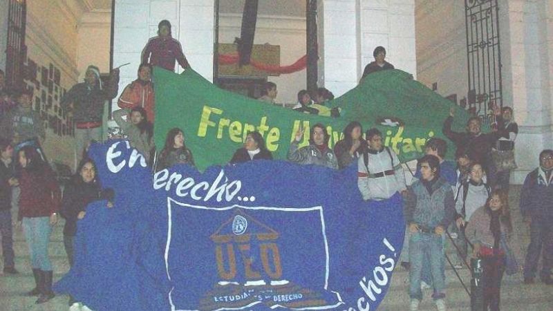 UNCa: Peronismo se impuso en Derecho y Salud